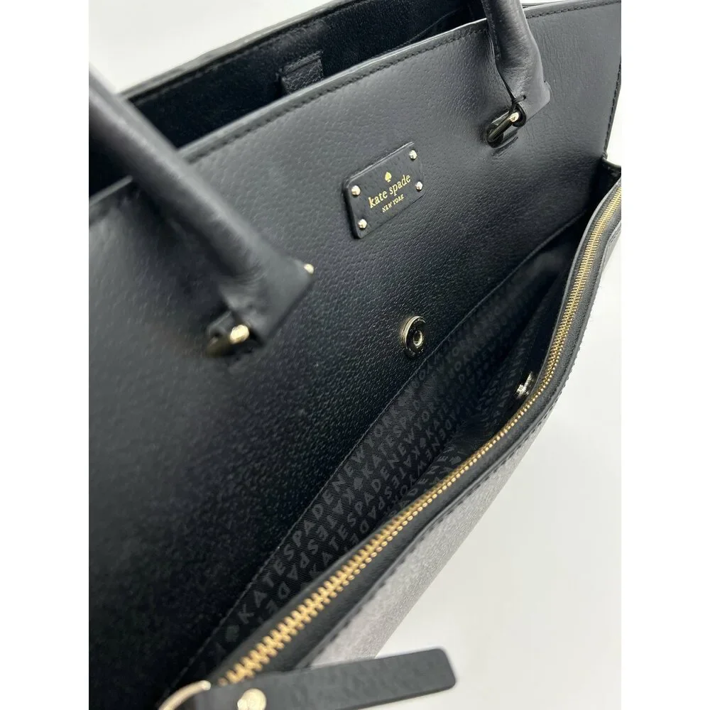 KATE SPADE Black Women Tote